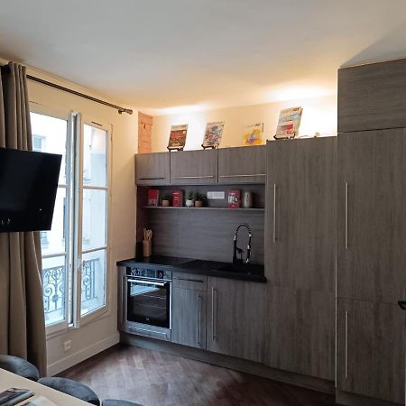 Studio Pompidou - Rue Des Temples 3 Places Apartment Paris Exterior foto