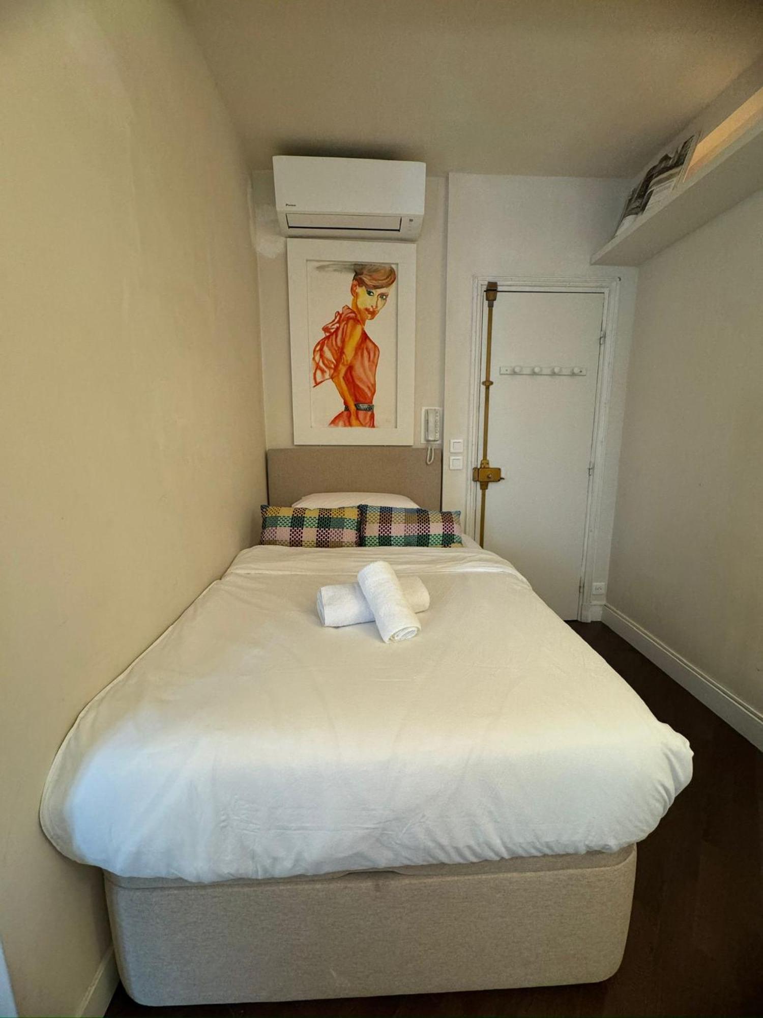 Studio Pompidou - Rue Des Temples 3 Places Apartment Paris Exterior foto